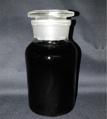 38L blue hue black Super black yangbuck treatment agent